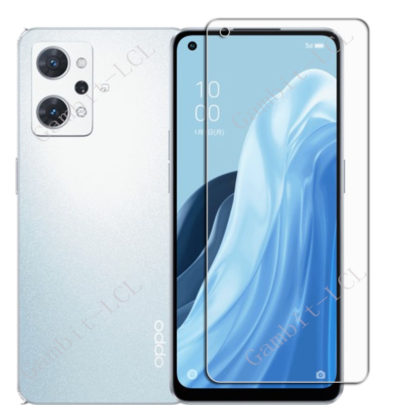 Oppo用強化ガラススクリーンプロテクター,a79, a59 - Oppo A78 のレビューと価格