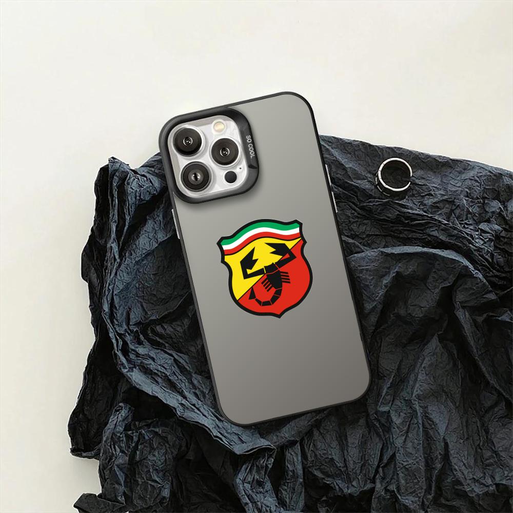A-Abarthスコーピオンフォンケース iPhone 17 - Apple Iphone 15 のレビューと価格